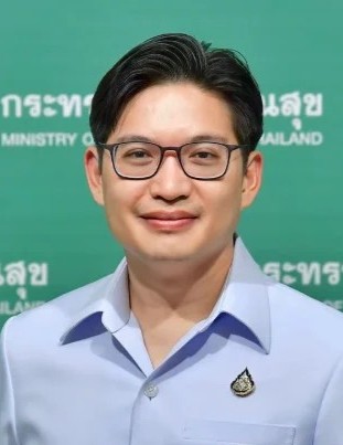 Dr Surakameth Mahasirimongkol