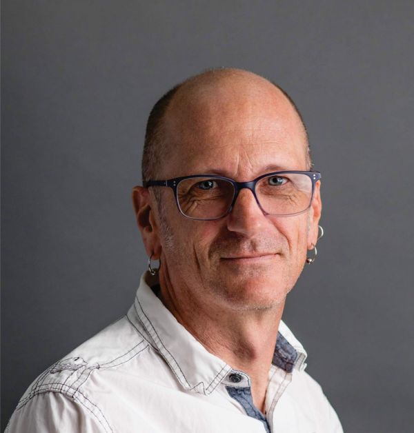 Professor Paul Norman