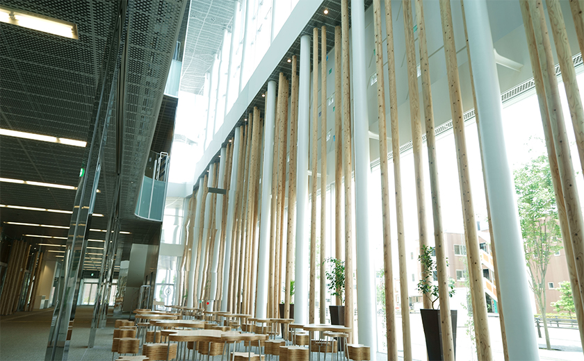 Main Conference Hall