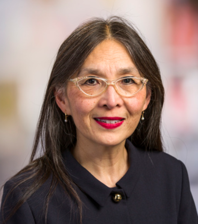 Professor Effie Petersdorf